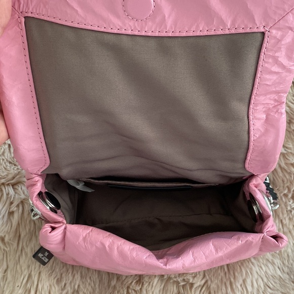 Marc Jacobs mini pillow purse in powder pink - Picture 4 of 5